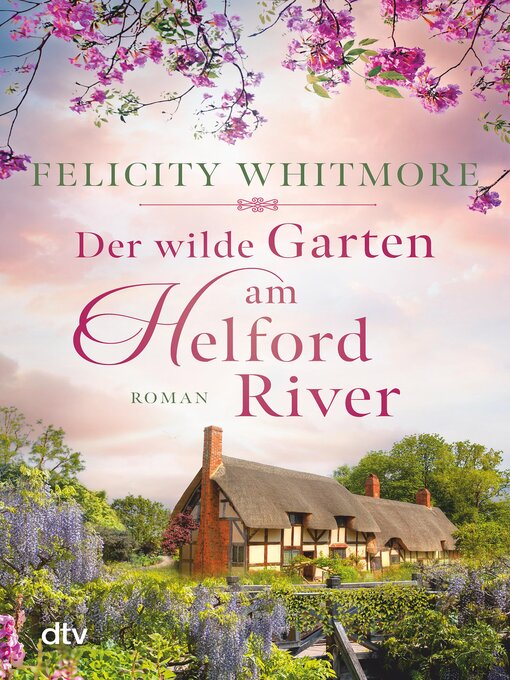 Title details for Der wilde Garten am Helford River by Felicity Whitmore - Wait list
